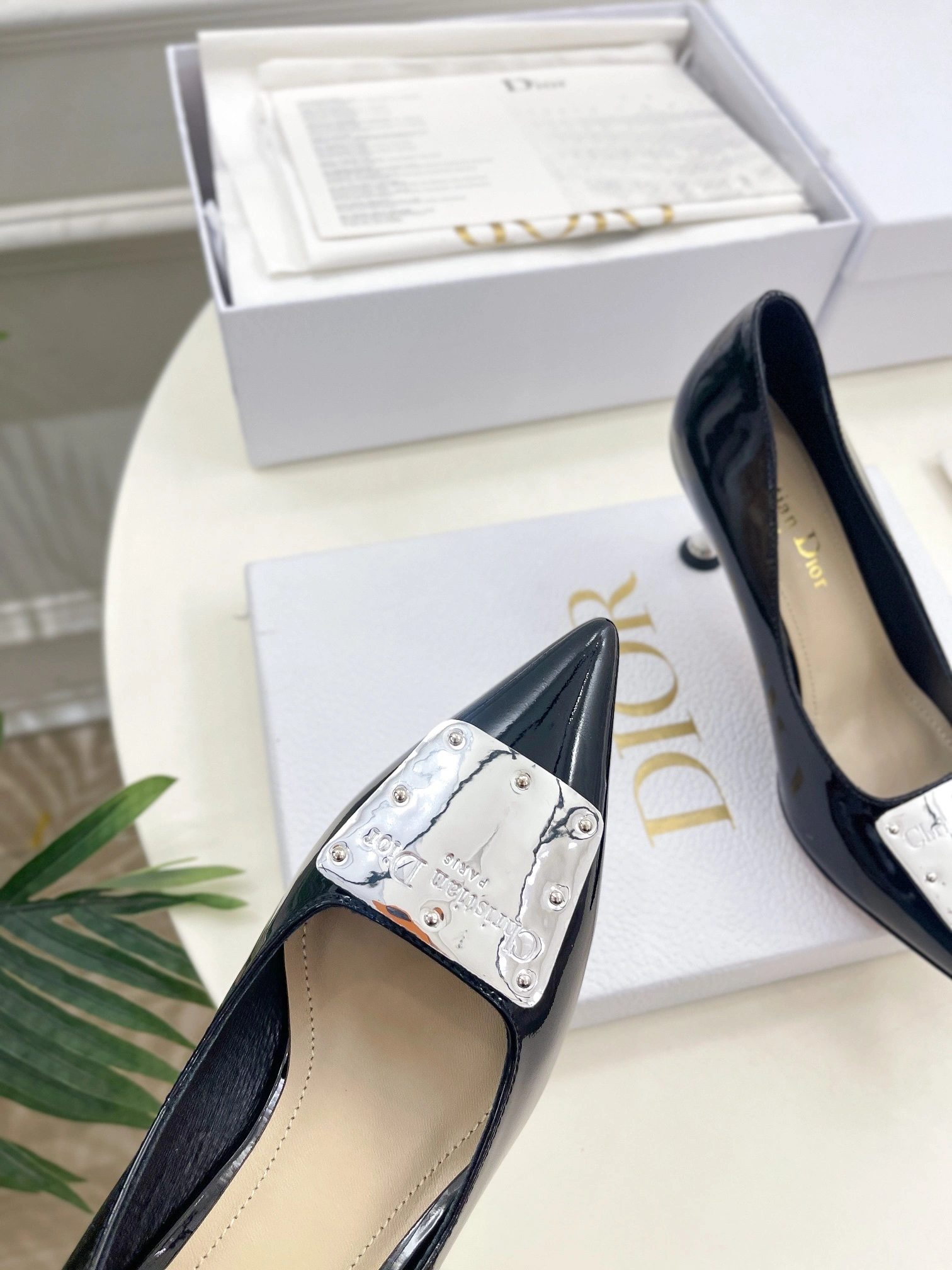 COCO- KDV082PMI_S19X Heel height 6.5cm item:D-X02A1009